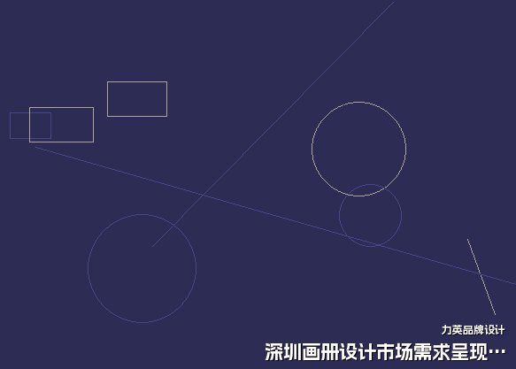 深圳画册设计市场需求呈现新特点