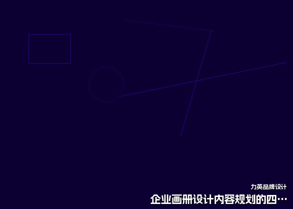 企业画册设计内容规划的四个步骤