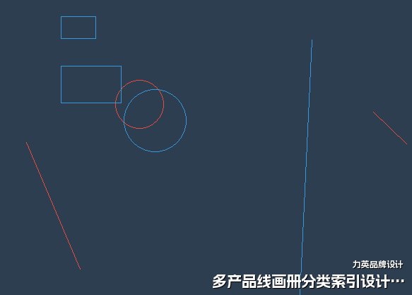 多产品线画册分类索引设计要点
