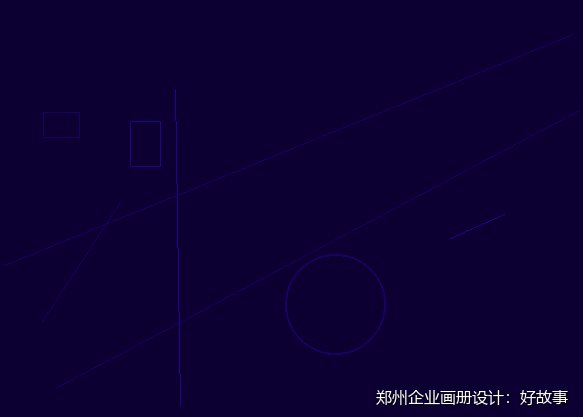 郑州企业画册设计：好故事比漂亮排版更重要