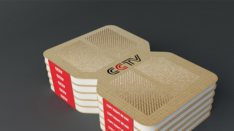 中国中央电视台CCTV创意画册设计