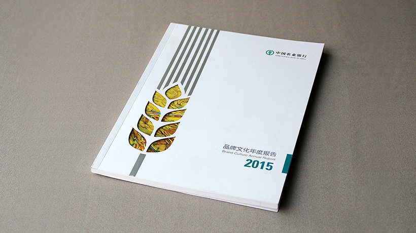 中国农业银行品牌文化年度报告