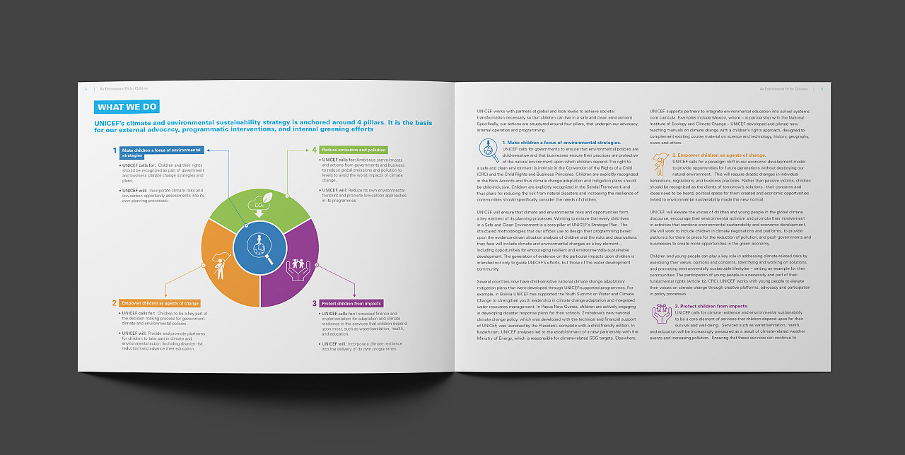 联合国儿童基金会报告设计5