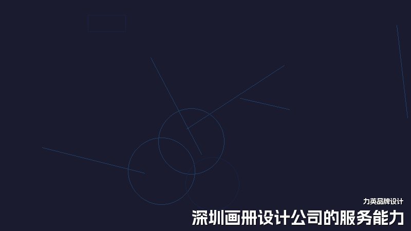 深圳画册设计公司的服务能力