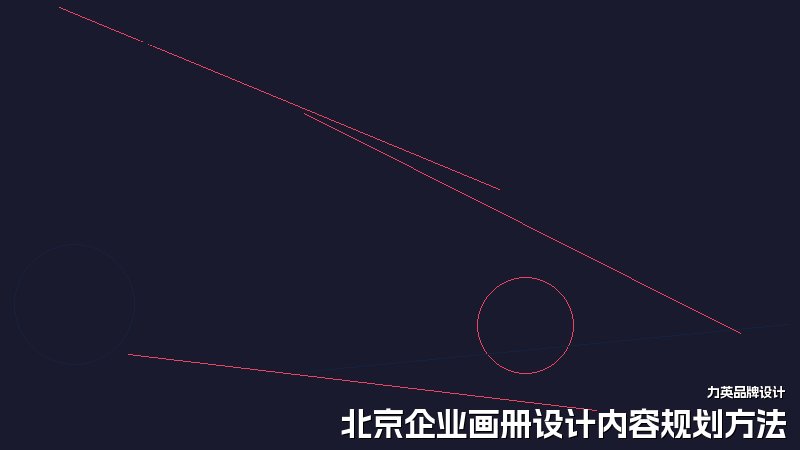 北京企业画册设计内容规划方法