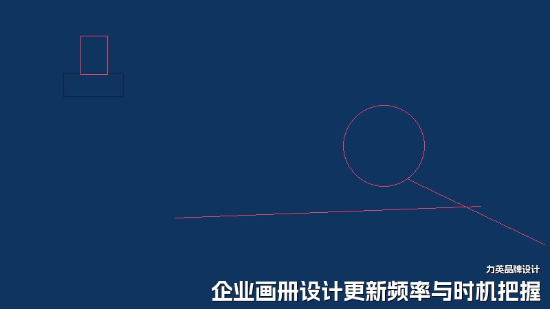 企业画册设计更新频率与时机把握