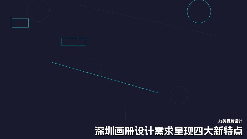 深圳画册设计需求呈现四大新特点