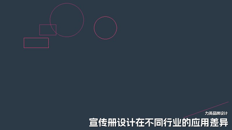 宣传册设计在不同行业的应用差异