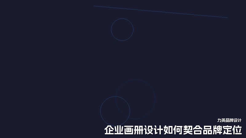 企业画册设计如何契合品牌定位