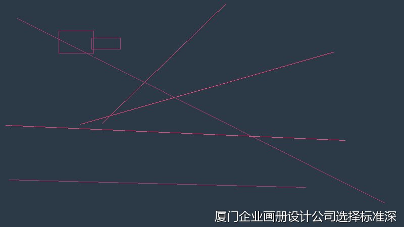 厦门企业画册设计公司选择标准深度解析