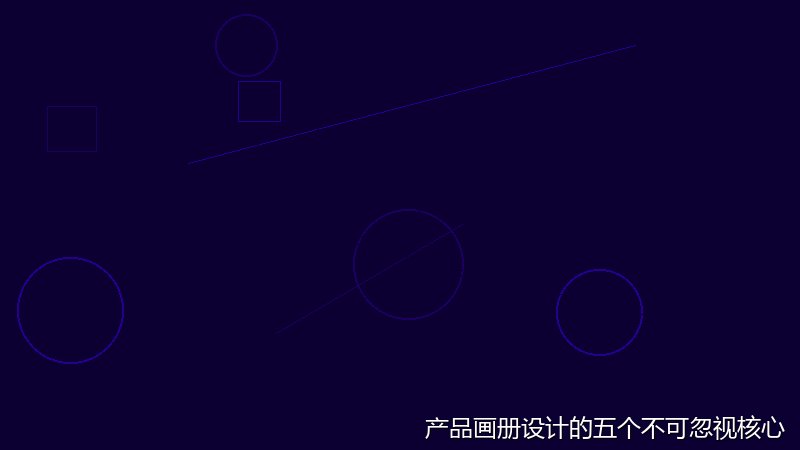 产品画册设计的五个不可忽视核心要点