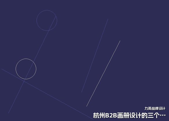 杭州B2B画册设计的三个核心要点
