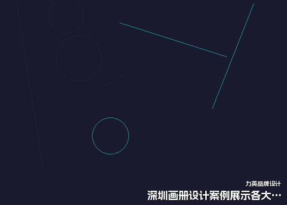 深圳画册设计案例展示各大行业应用精华