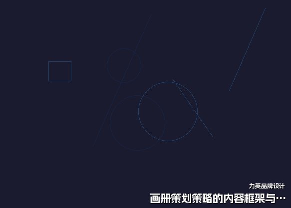 画册策划策略的内容框架与逻辑搭建