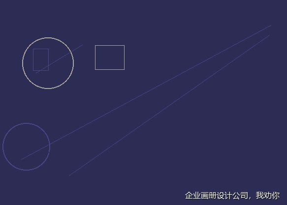企业画册设计公司，我劝你少看案例