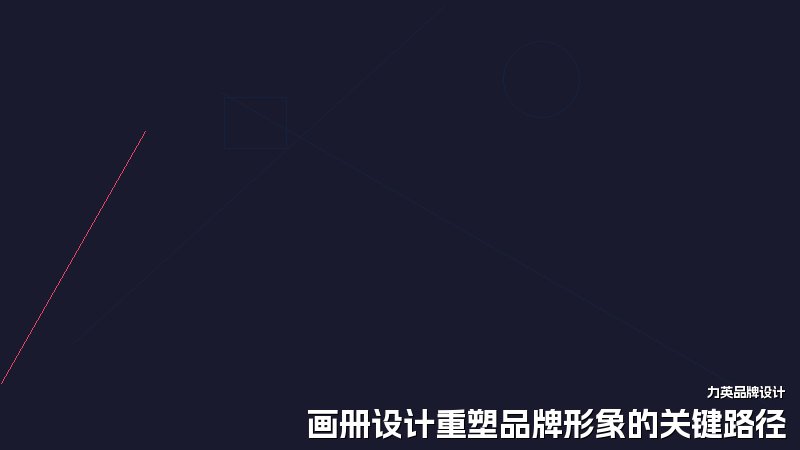 画册设计重塑品牌形象的关键路径