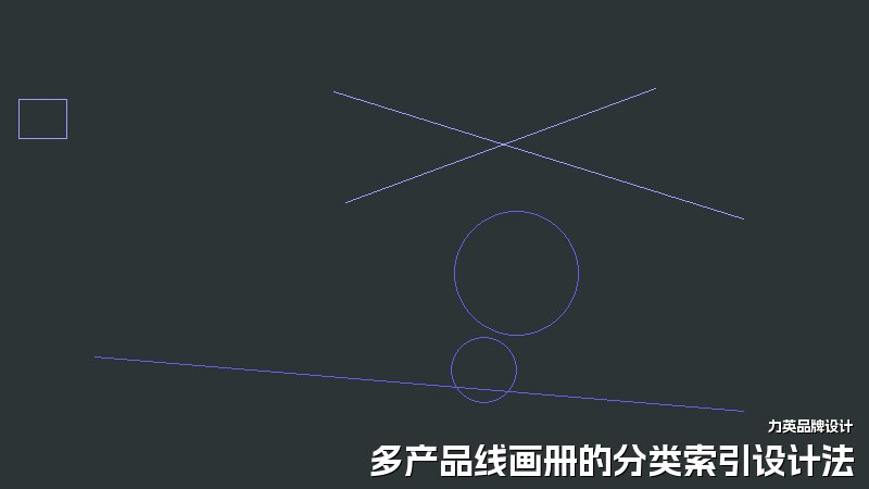 多产品线画册的分类索引设计法