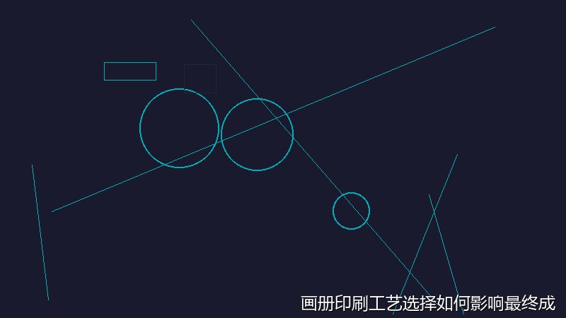 画册印刷工艺选择如何影响最终成本