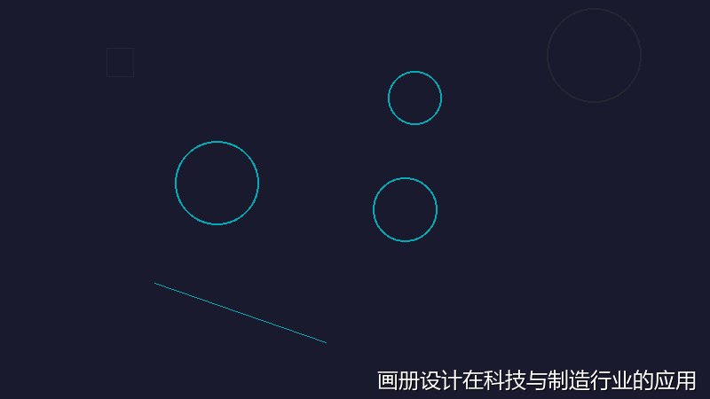 画册设计在科技与制造行业的应用分野