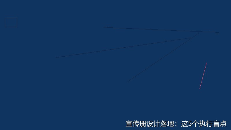 宣传册设计落地：这5个执行盲点你中了几个