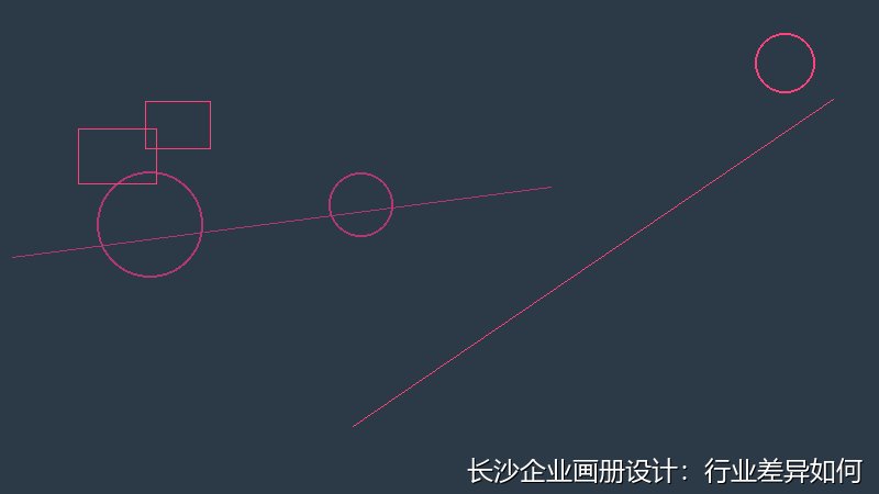 长沙企业画册设计：行业差异如何重塑视觉表达